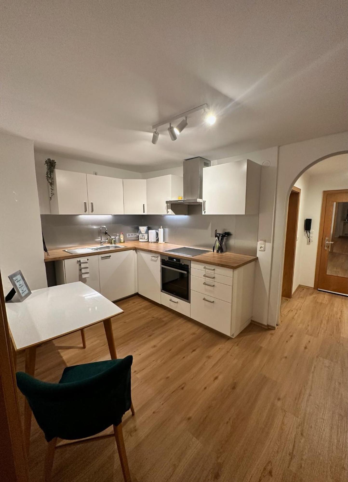 Altstadtwohnung Mit Burgblick Appartement *