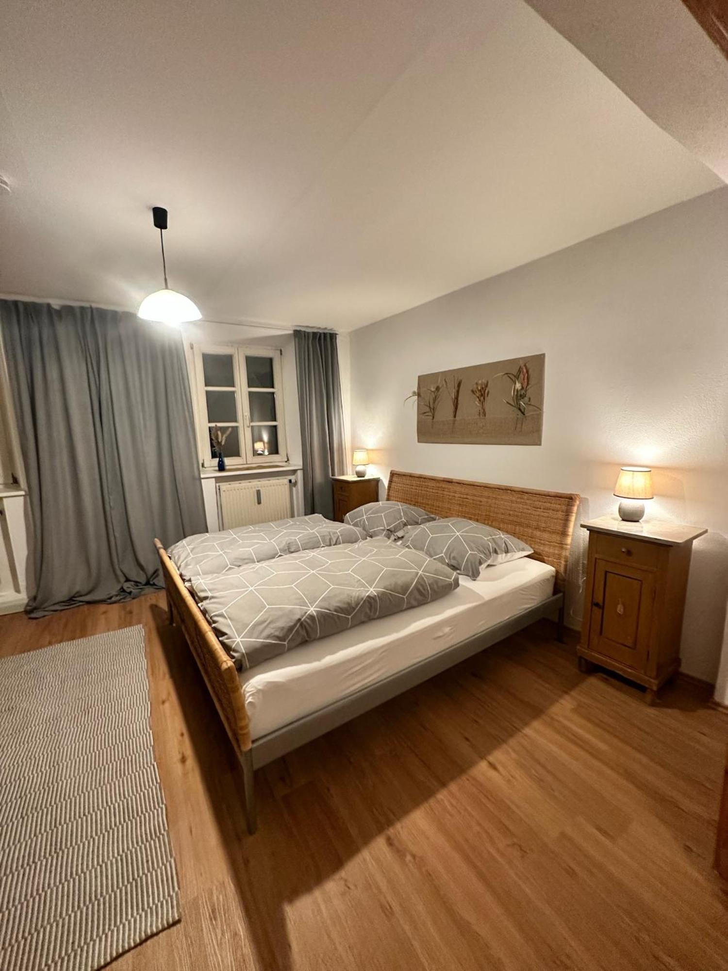 Apartment Altstadtwohnung Mit Burgblick *