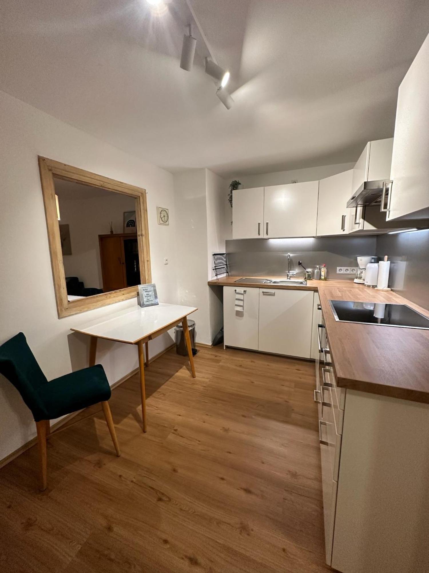 Altstadtwohnung Mit Burgblick Apartment *
