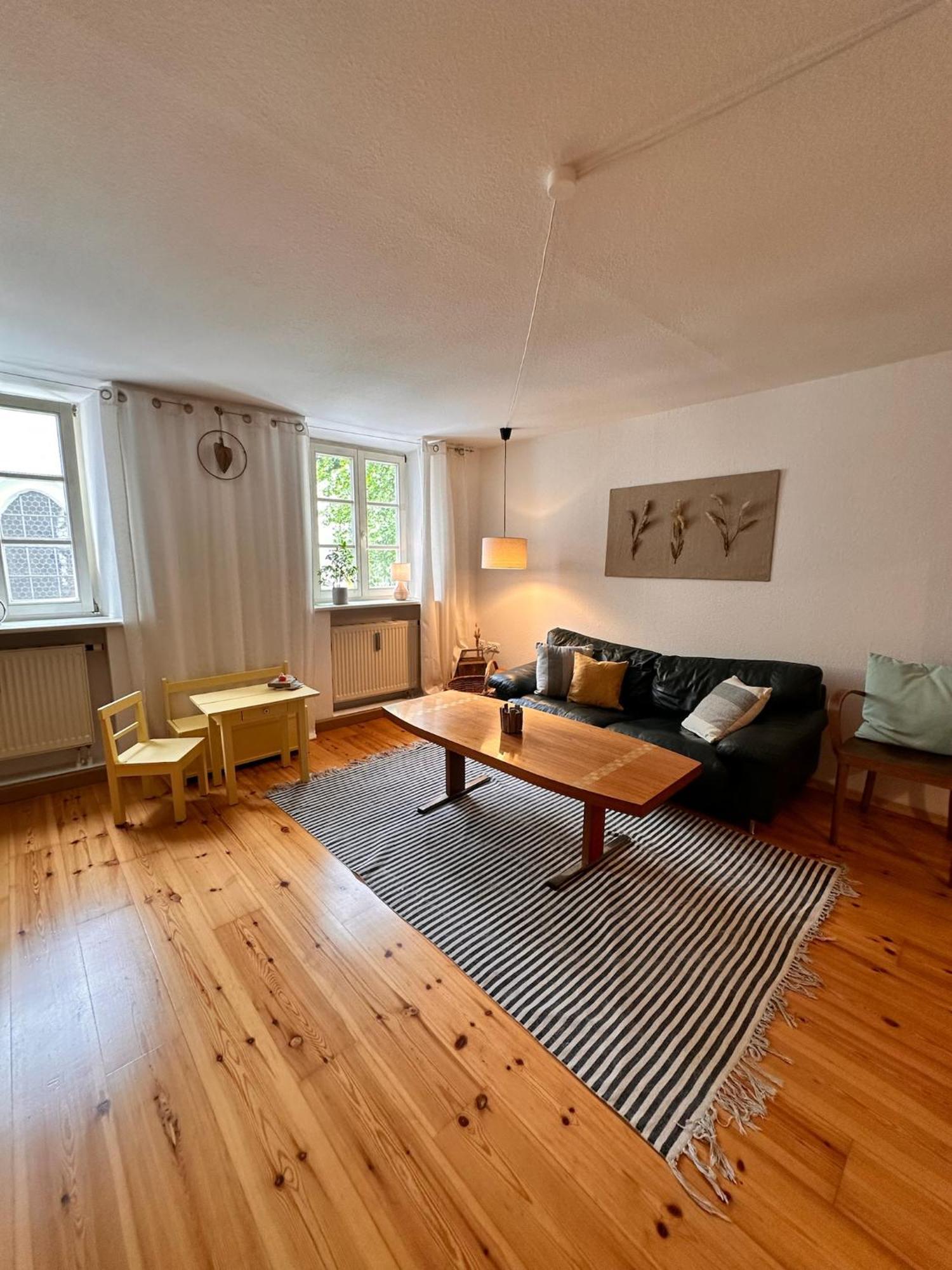 Altstadtwohnung Mit Burgblick Appartement
